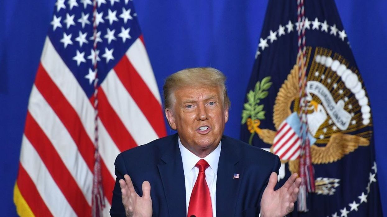 Trump Demands Deportation After Illegal Immigrant Shoots CBP Officer in NYC