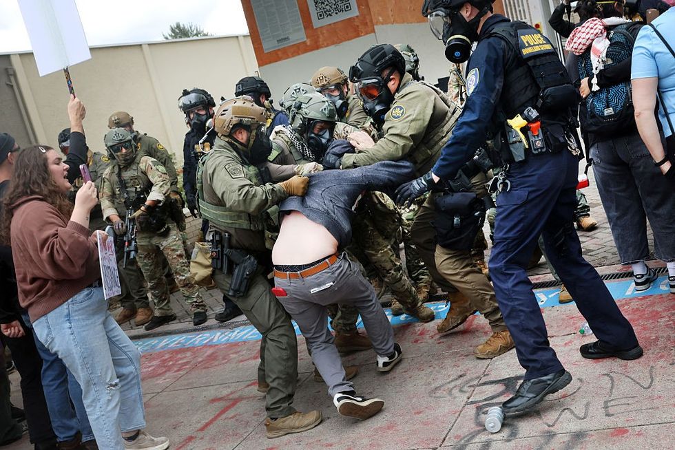 Trump deportation policy