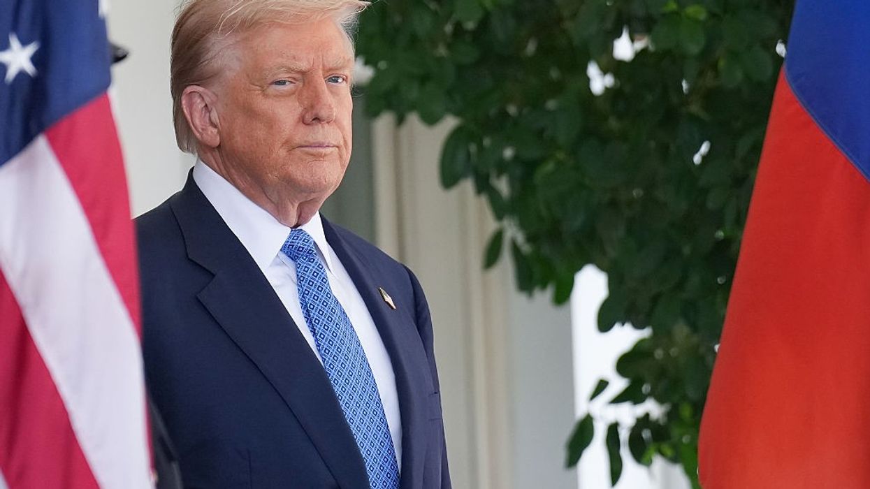 Trump Hints at Reconsideration of 50% Tariffs on India