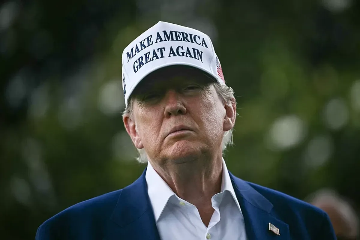 Trump, India-Pakistan