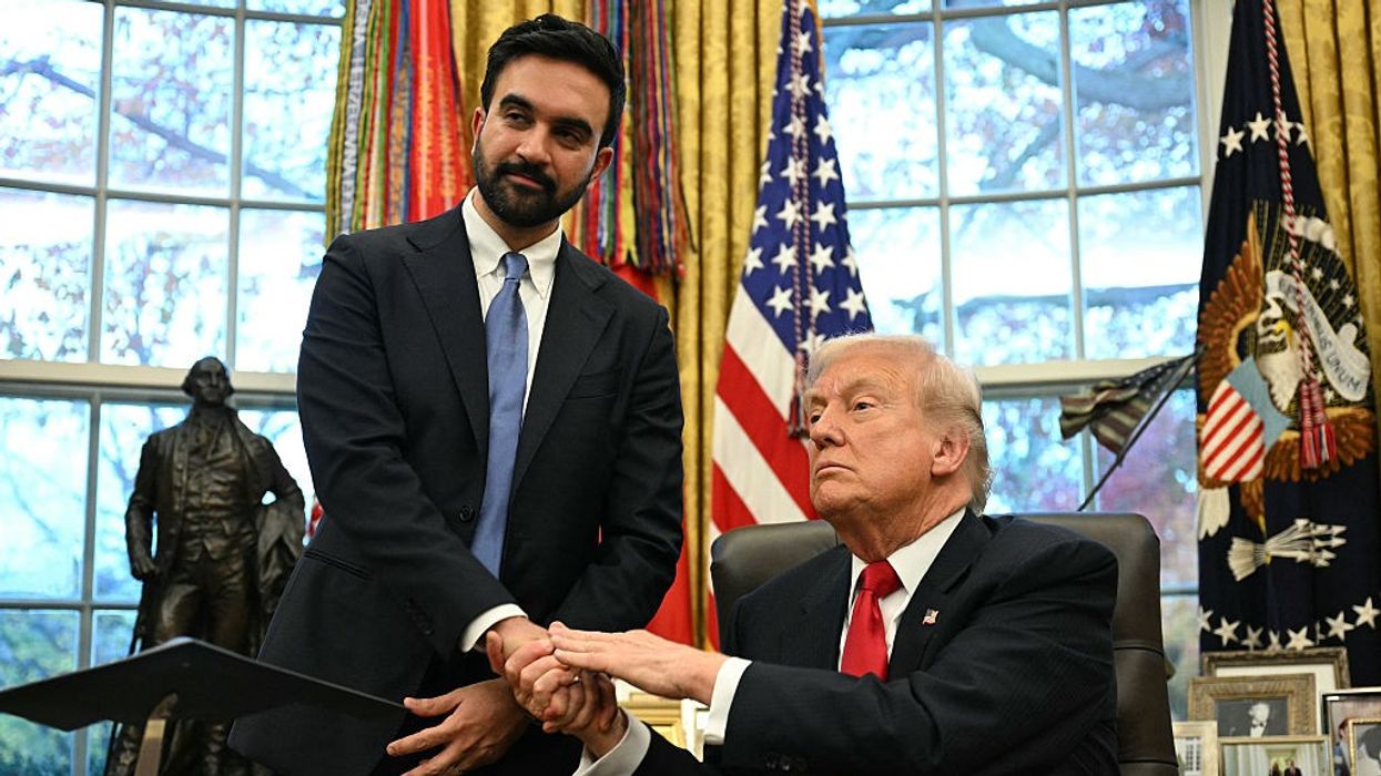 Trump–Mamdani Meeting: South Asians on Internet Reacts