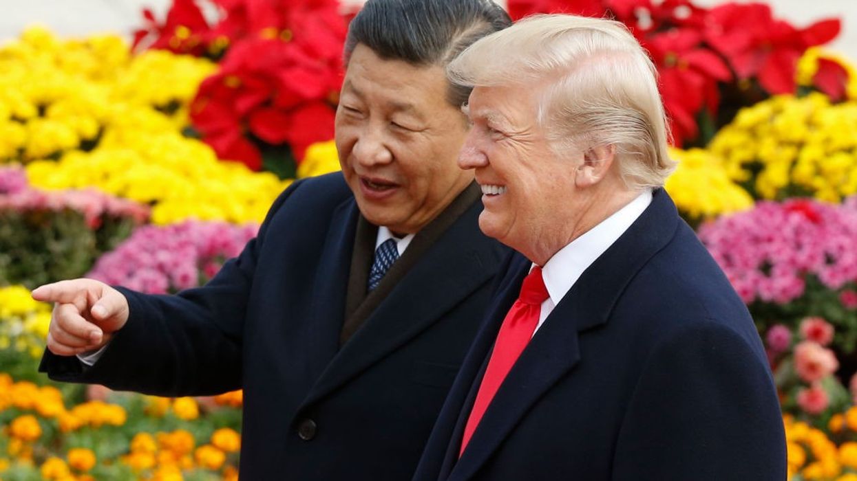 Trump Opens US to 600,000 Chinese Students Amid Trade Talks