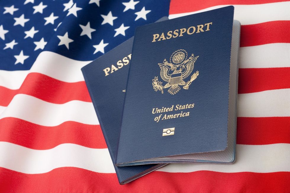 Trump to put his image on the new limited-edition American passports
