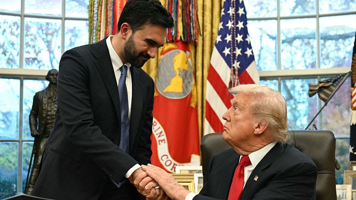 Trump Praises Zohran Mamdani in Warm White House Visit
