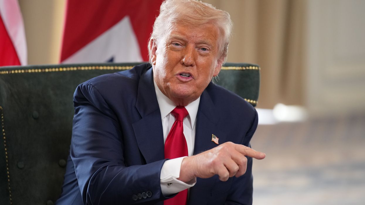 Trump pressures major pharma companies