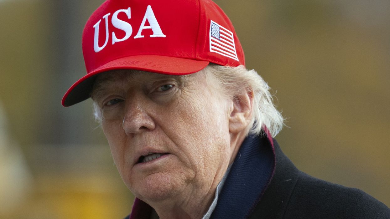 Trump Pushes Paramount to Revive ‘Rush Hour’