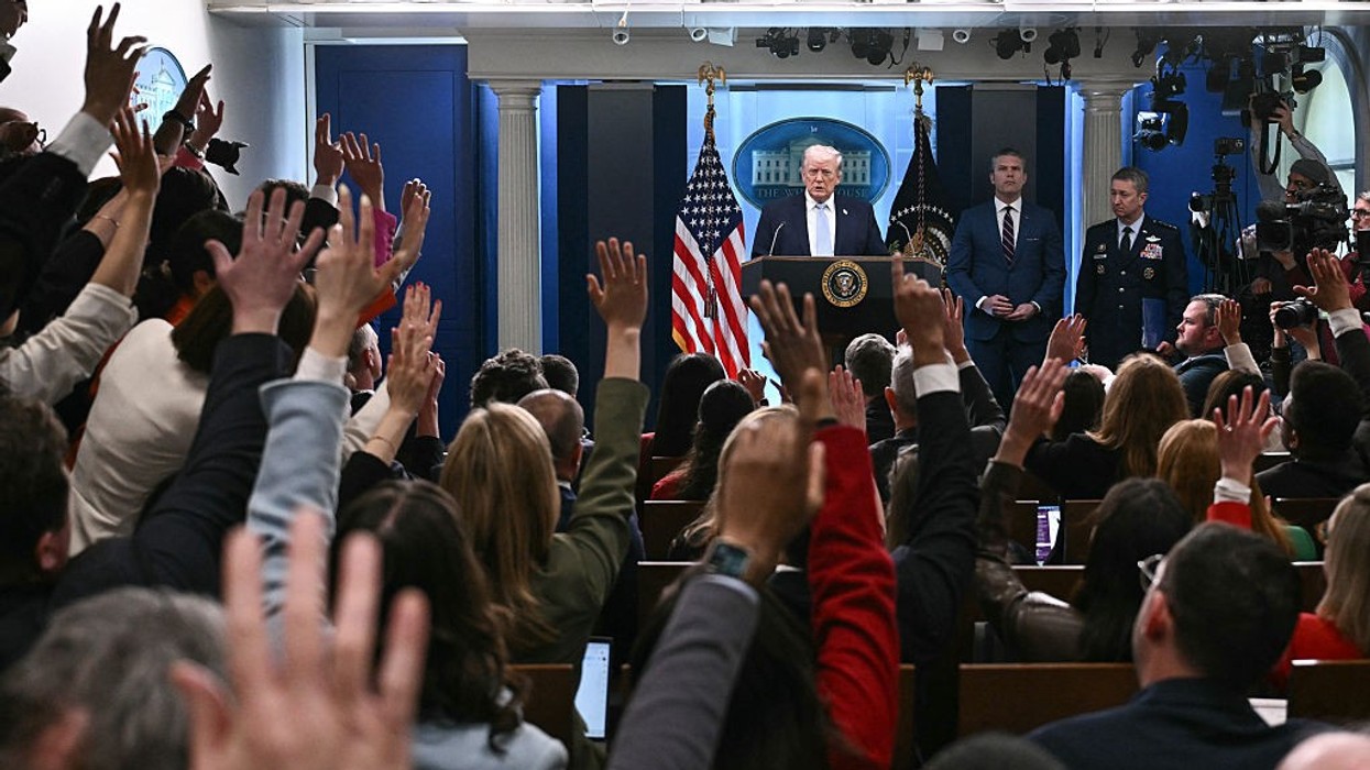 Trump rejects Iran peace proposal nuclear dispute