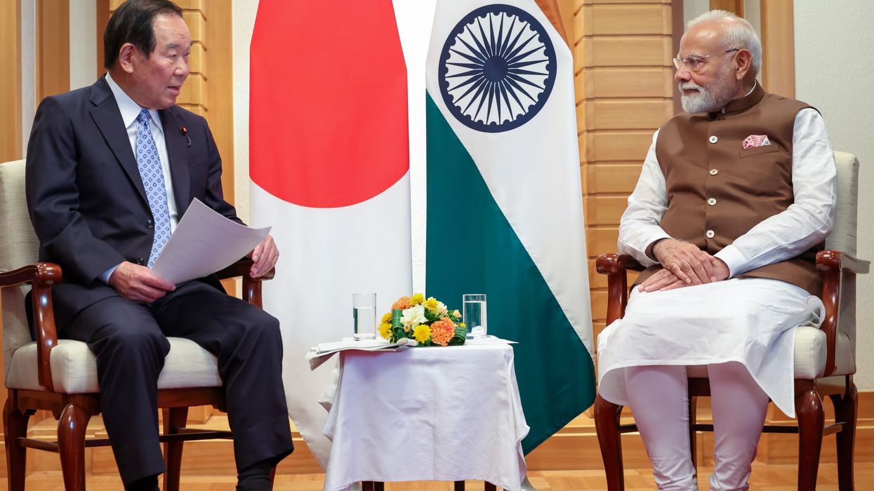 Trump's 50% Tariff; PM Modi Shows India’s Stability in Japan