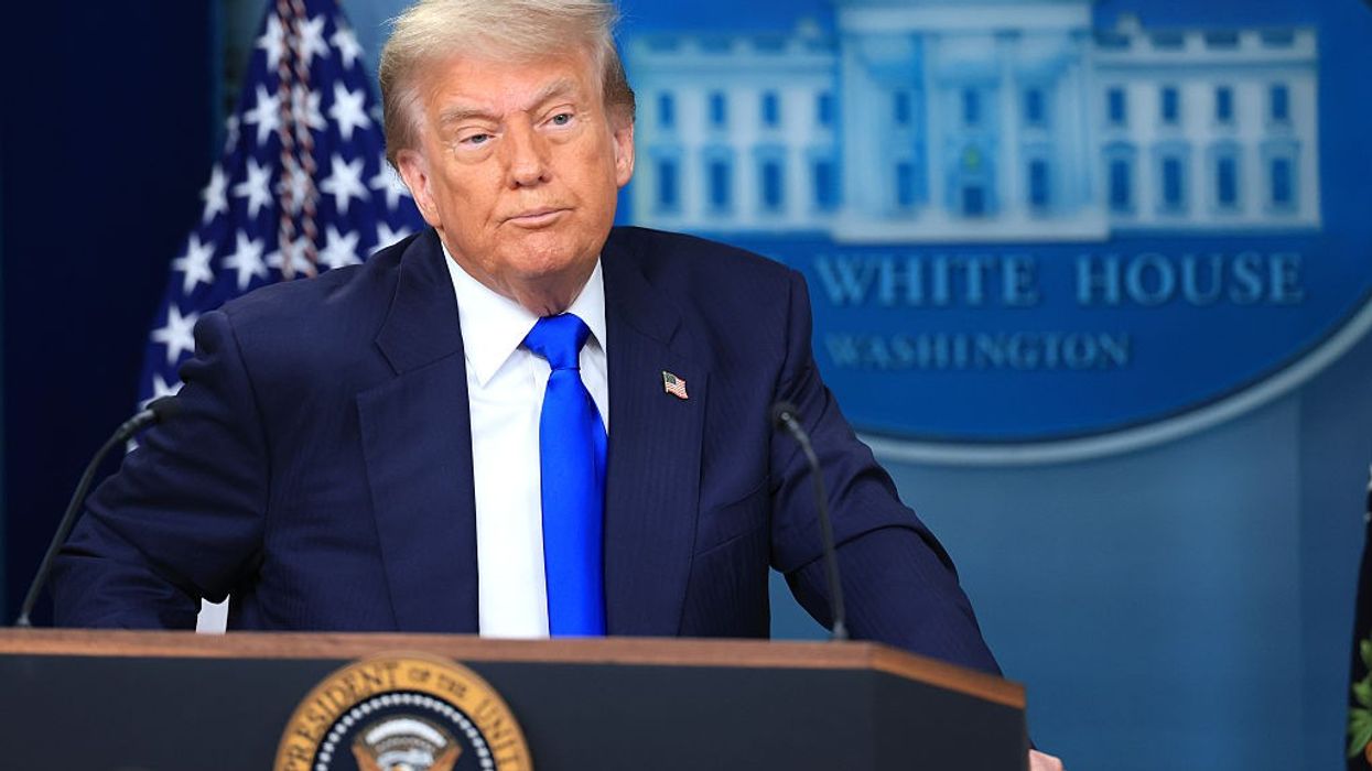 Trump's “Big Beautiful Bill” Stalls in House; GOP Defections