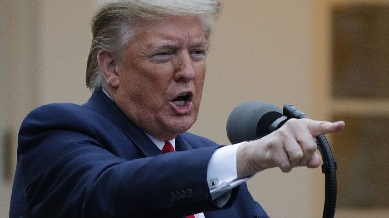 Trump says India shouldn’t dump rice in US, Hints New tariff