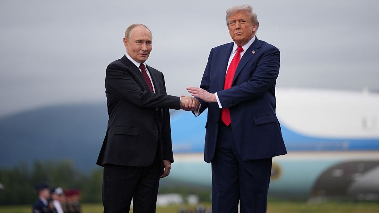 Trump says Putin call was productive ahead of Zelensky meet