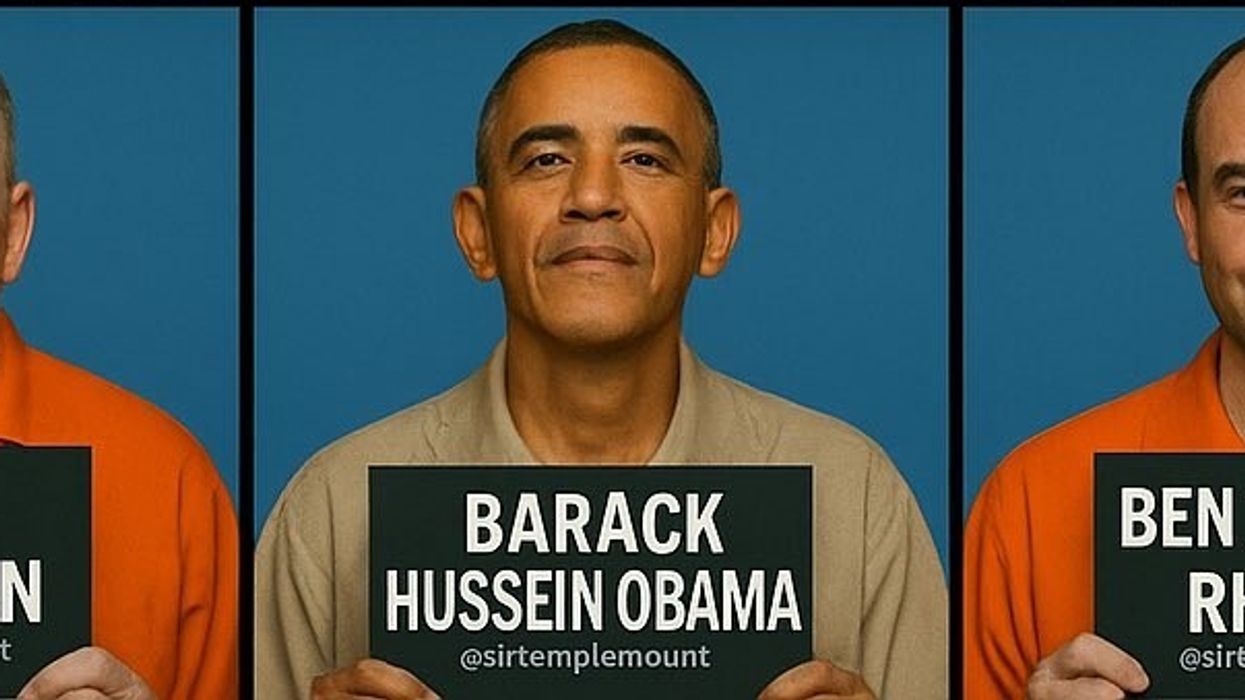 Trump Shares AI Video of Obama’s Arrest Amid Fraud Claims