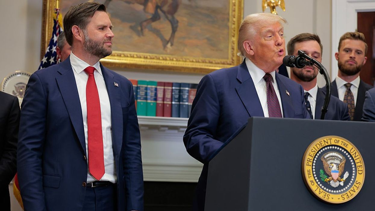 Trump Successor 2028