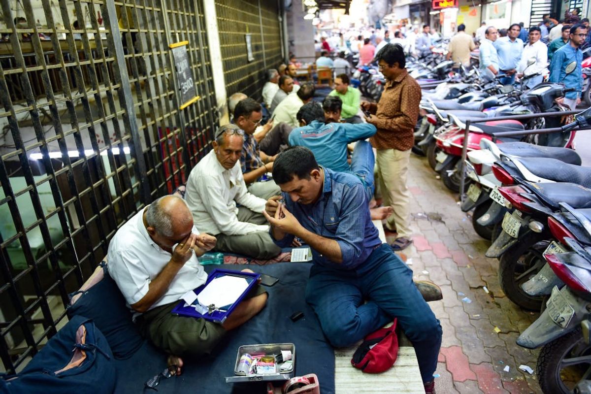 Trump Tariffs affects Indias Jewellery