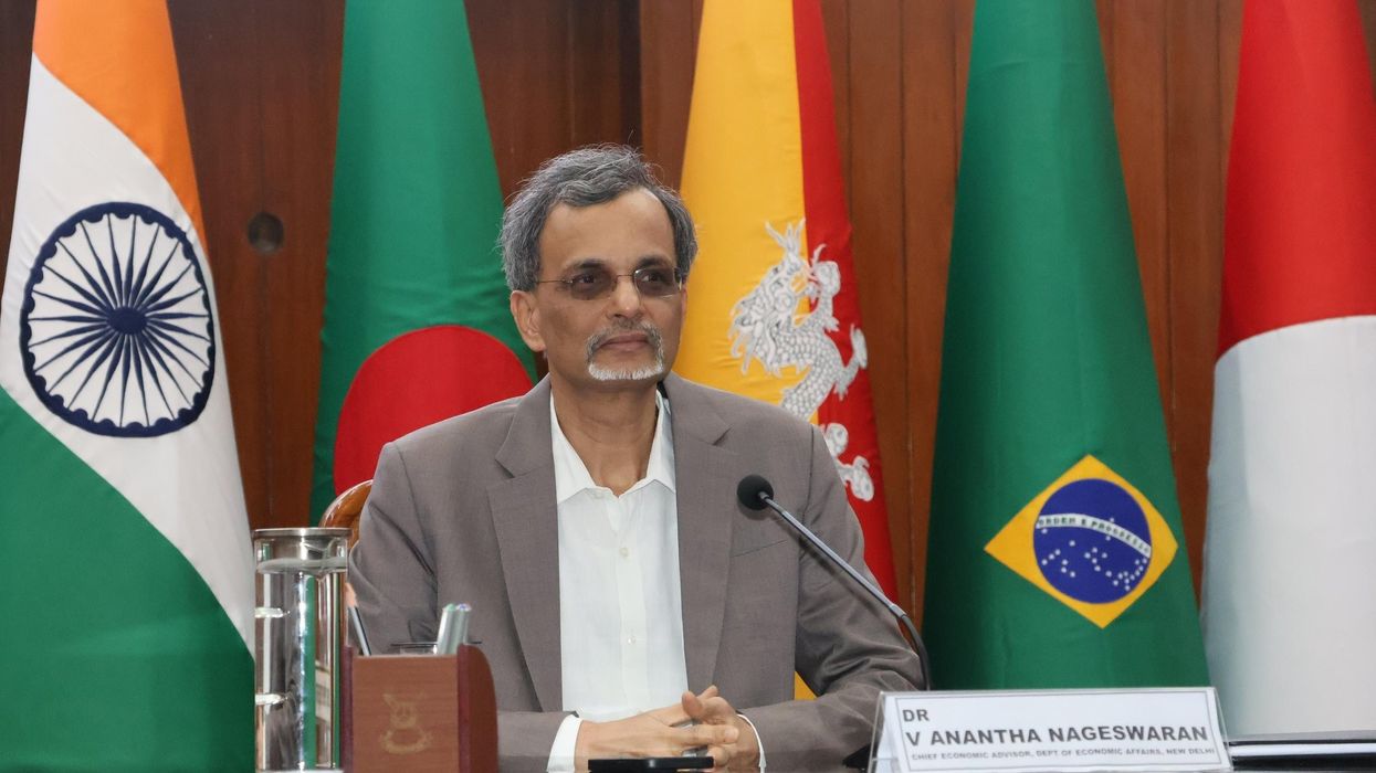 Trump tariffs India GDP