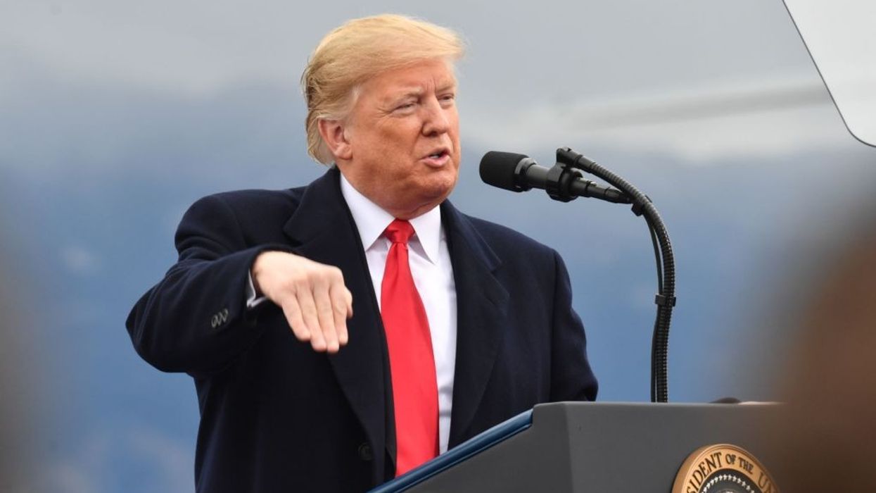 Trump Threatens $5B Lawsuit Against BBC