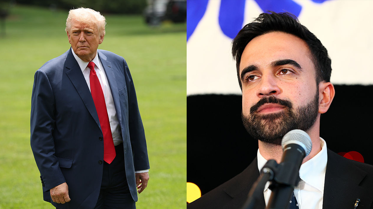 Trump Threatens NYC Mayoral Candidate Zohran Mamdani