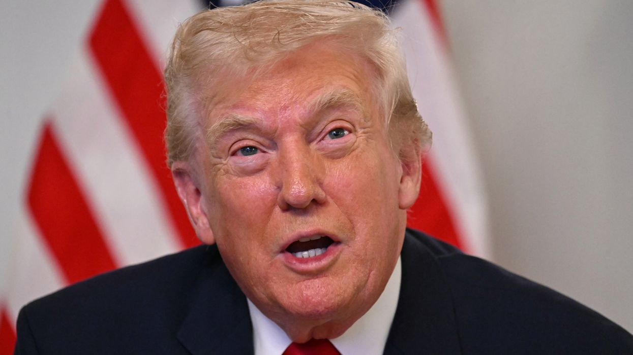 Trump to freeze migration from third world countries