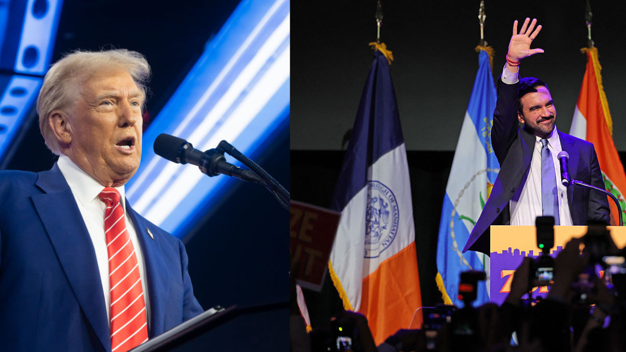 Trump to Meet NYC Mayor-Elect Zohran Mamdani on City Issues