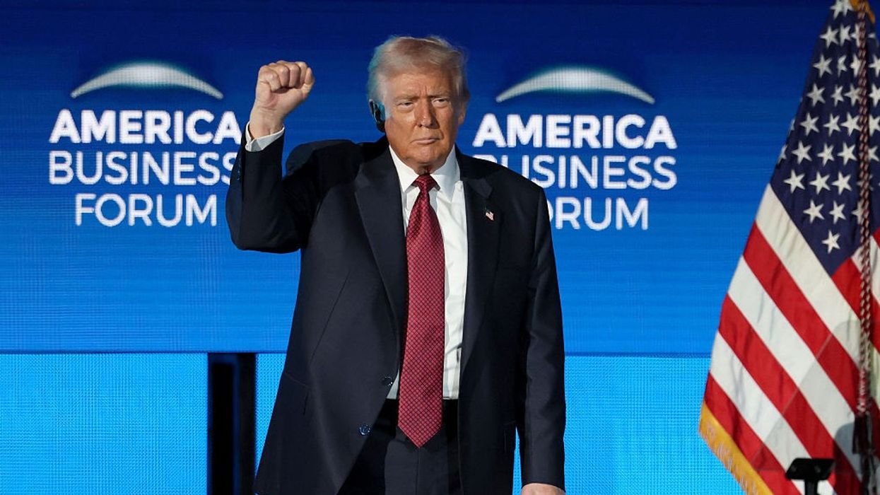 Trump U-turn on H-1B visas: 'US needs foreign talent'