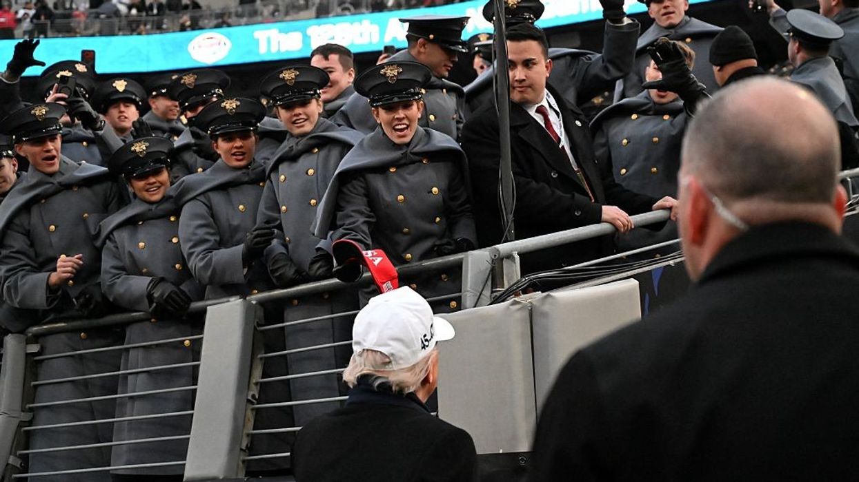 Trump unveils $1776 Warrior Dividend checks for US troops