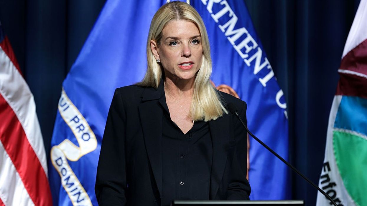 Trump Urges Pam Bondi to Release “Credible” Epstein Files