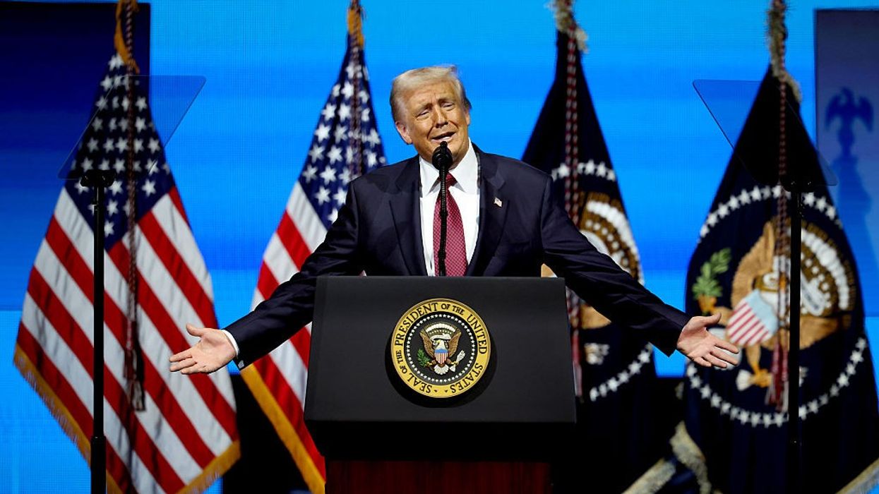 Trump Urges Republicans to Release Epstein Files