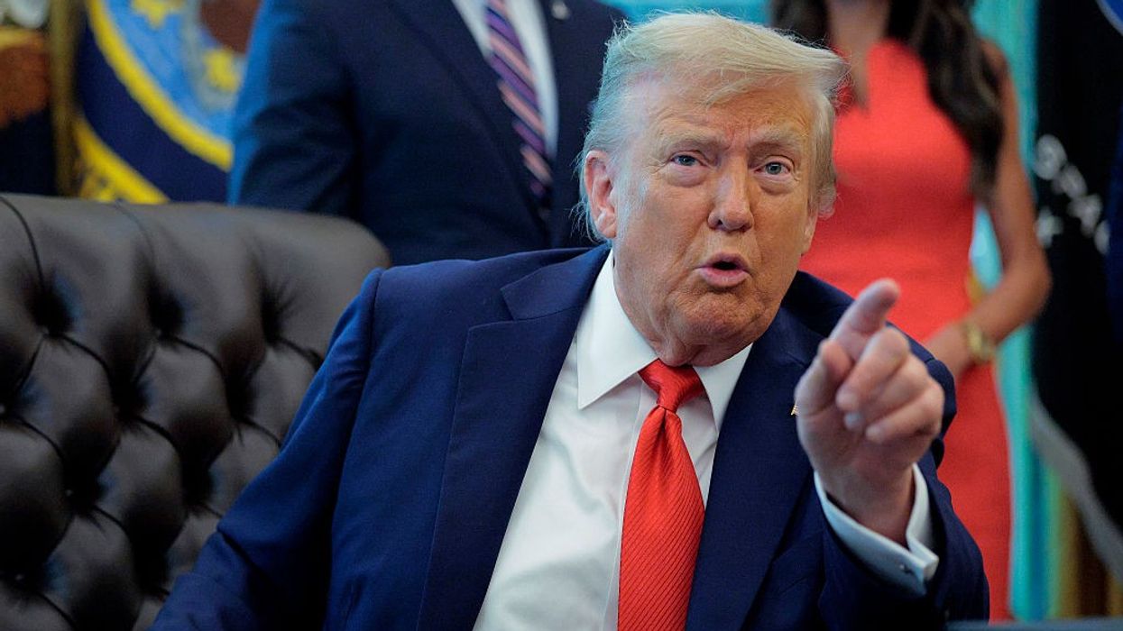 Trump war claims