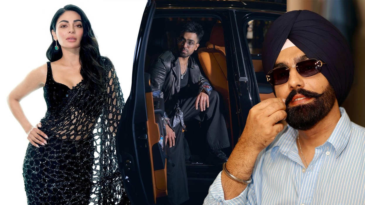 Panorama Studios acquires worldwide rights to Ammy Virk, Neeru Bajwa, Harrdy Sandhu's Punjabi films