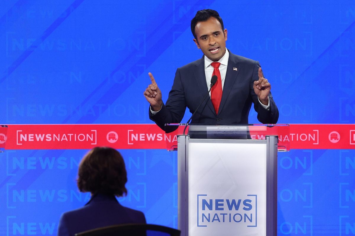 Vivek Ramaswamy participates in over 40 campaign stops, surpasses all other 2024 White House candidates