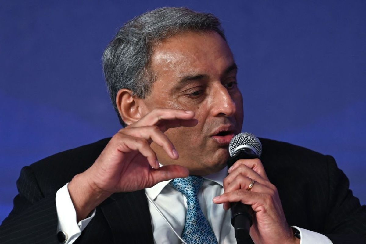 Tata Steel CEO TV Narendran sets 3-year target for UK plant's decarbonisation