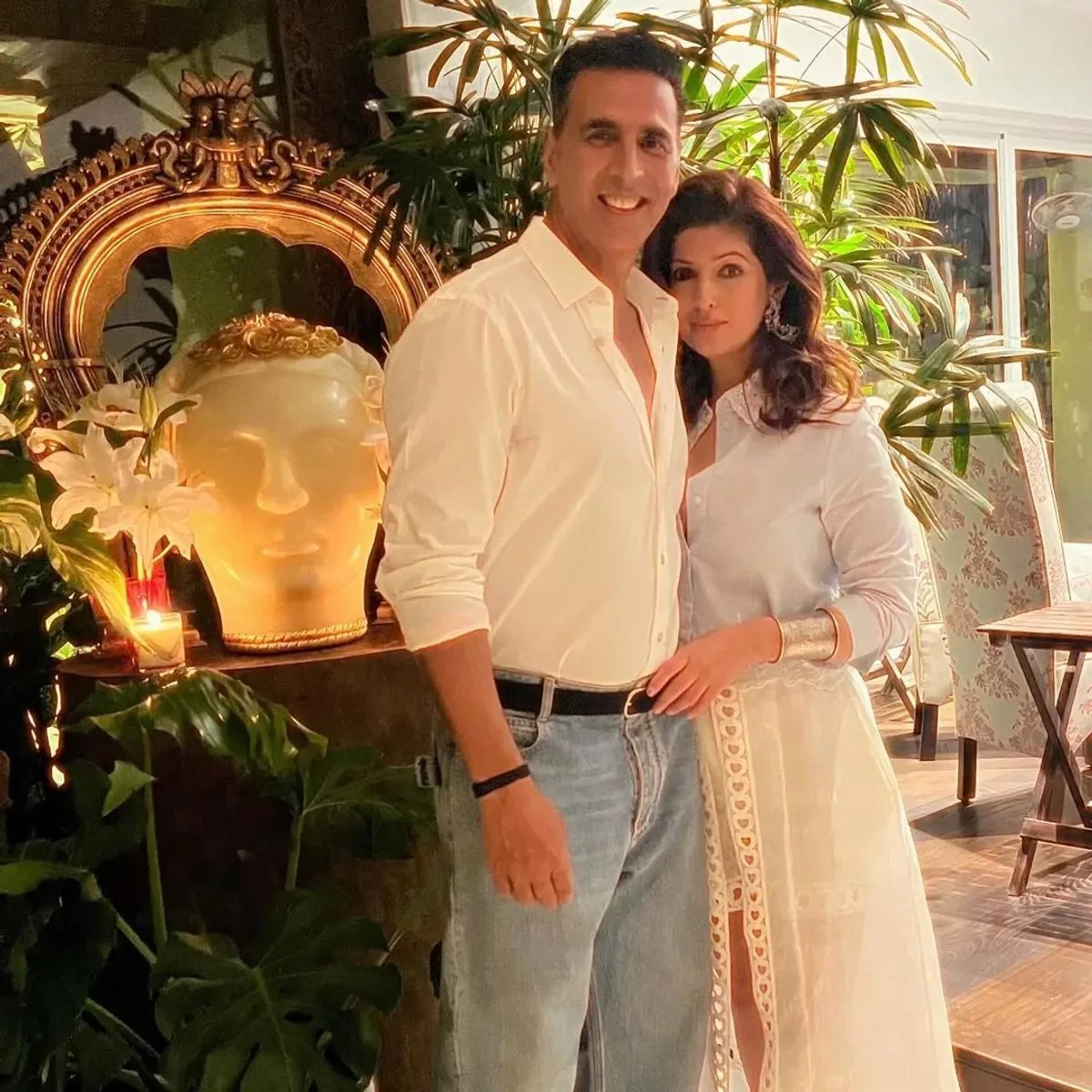Twinkle Khanna, Akshay Kumar