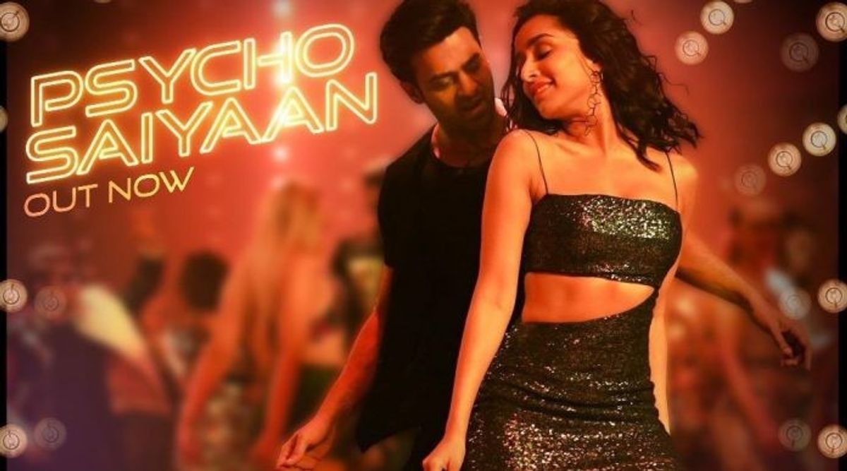 Psycho Saiyaan From Saaho: Prabhas And Shraddha Kapoor’s Sexy Moves Are The Highlights Here