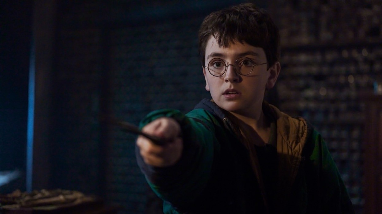 'Harry Potter' fans will get two new books in February about two fan-favourite characters