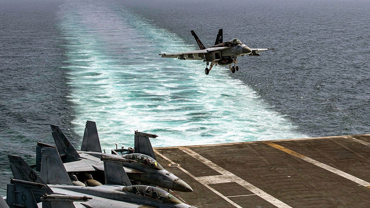 U.S. Navy Operation Epic Fury
