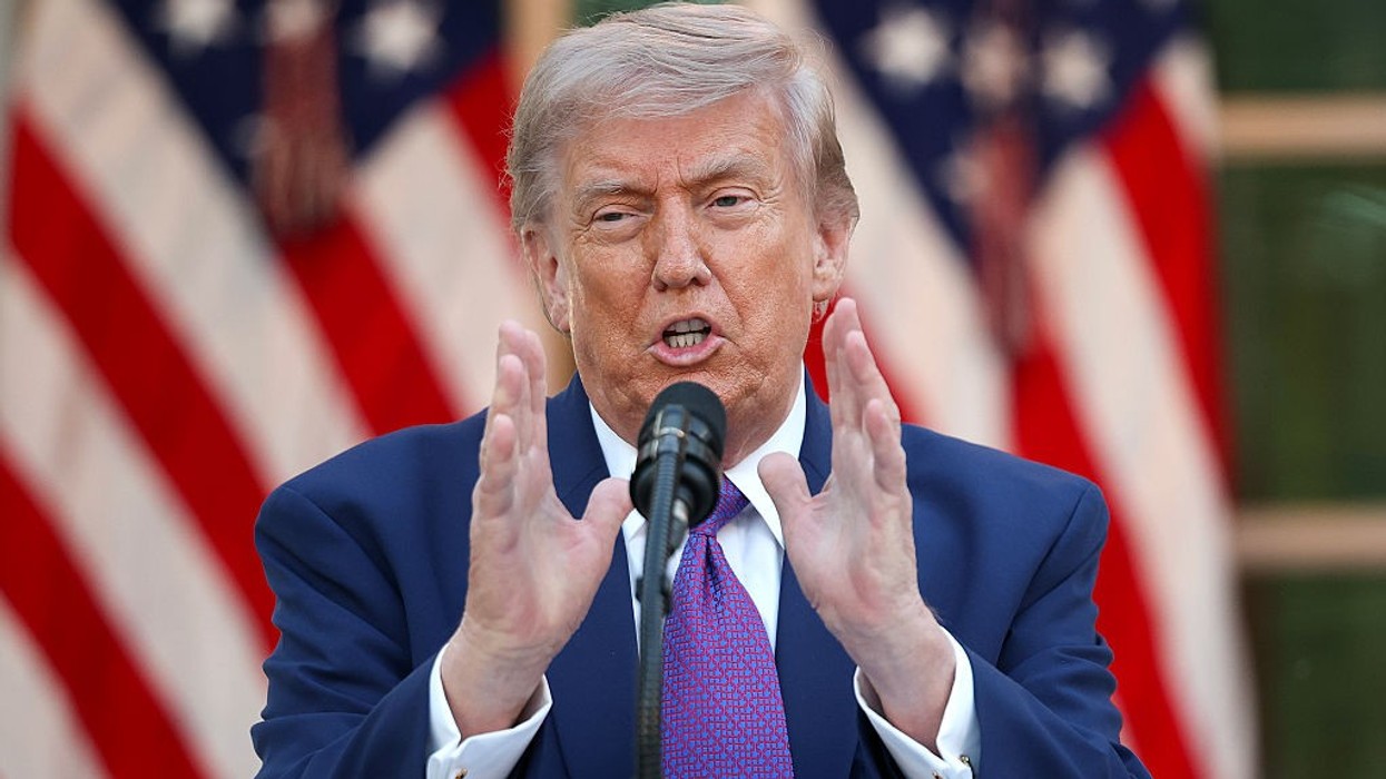 Trump warns Iran as peace talks slow down: "Time is of essence"