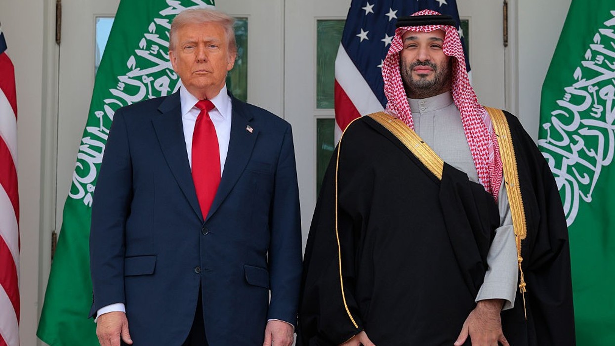 Trump 'abruptly' paused Project Freedom after Saudi Arabia objection, report claims