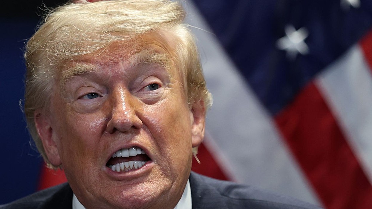 Trump threatens Oman as Iran war spirals: "We'll bomb the sh*t out of them"