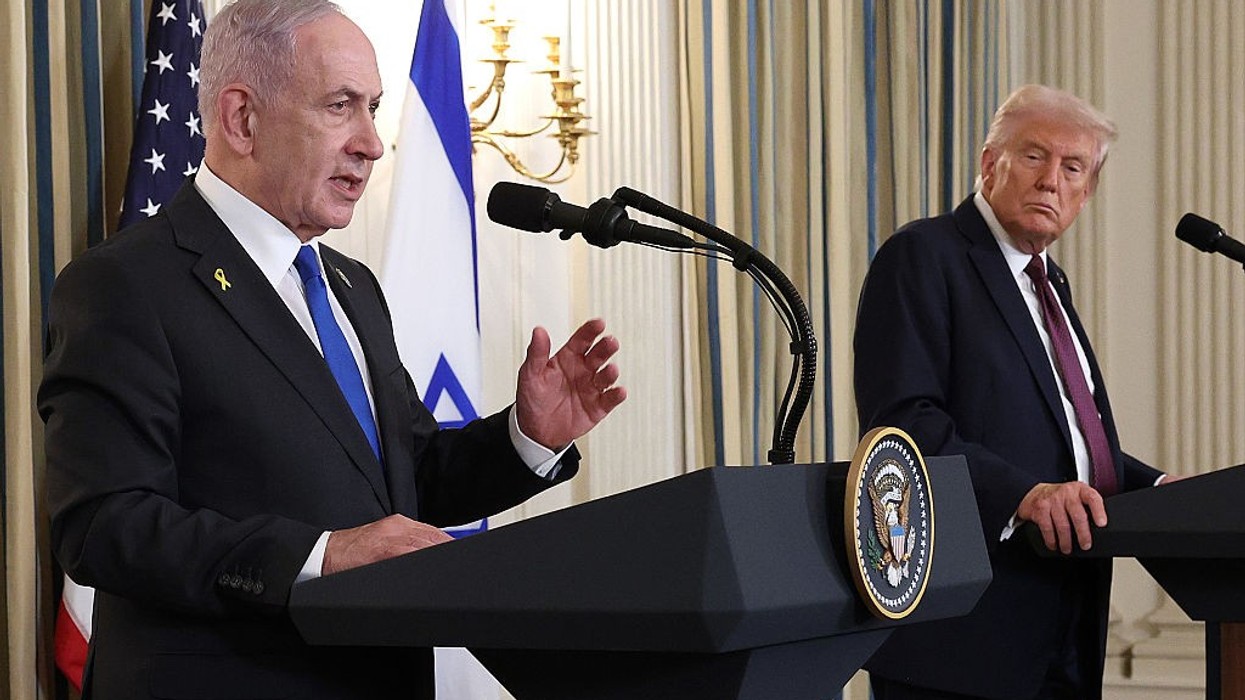 Netanyahu rejects Trump’s Gaza peace plan, rules out Palestinian state