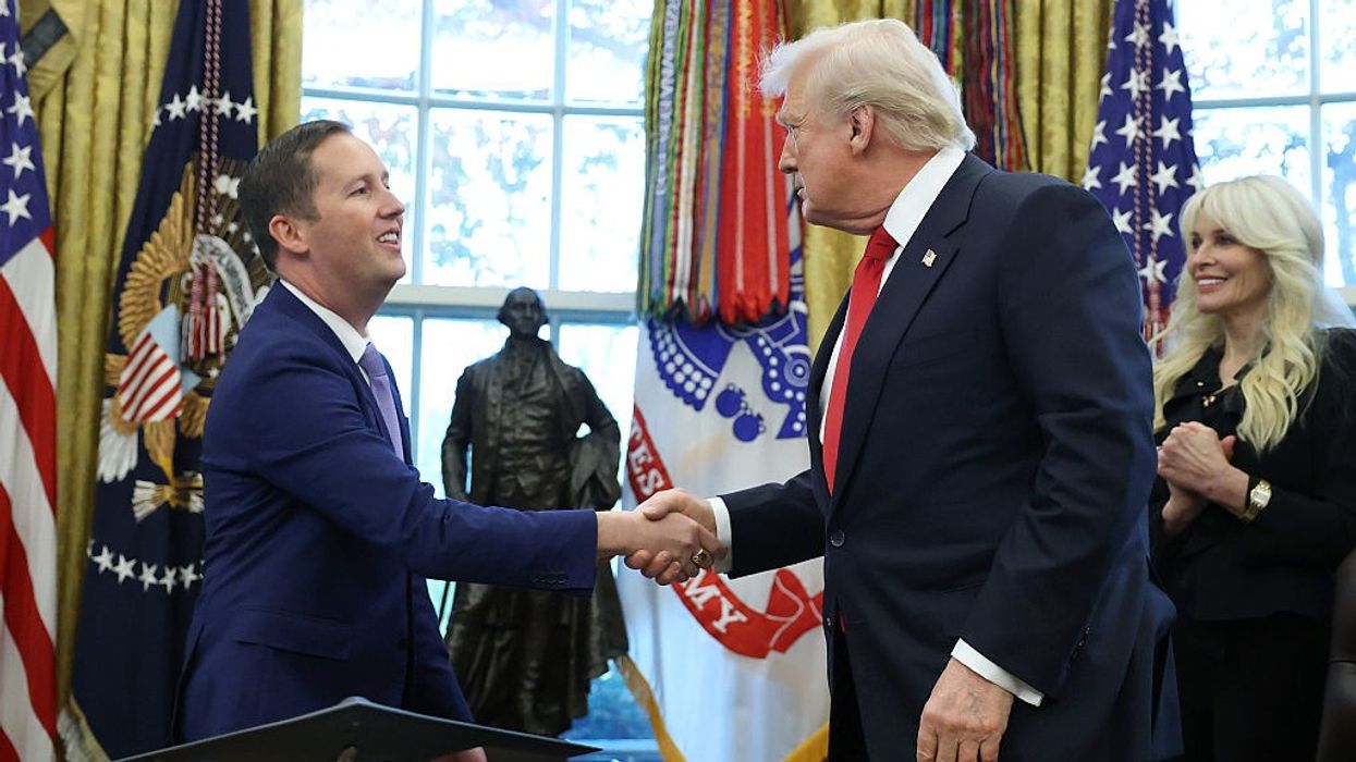 'India and the US will always find common ground': Ambassador Sergio Gor pledges stronger ties