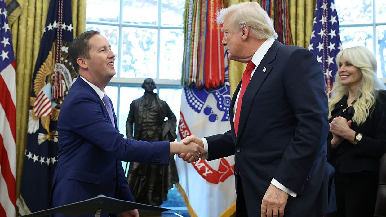 Trump deeply values US-India ties, says envoy Sergio Gor after White House meeting