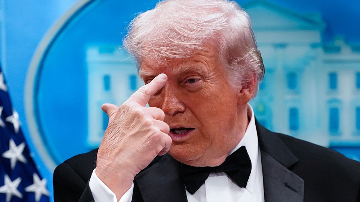 Trump's security was breached even before the White House correspondents' dinner began, says former FBI official