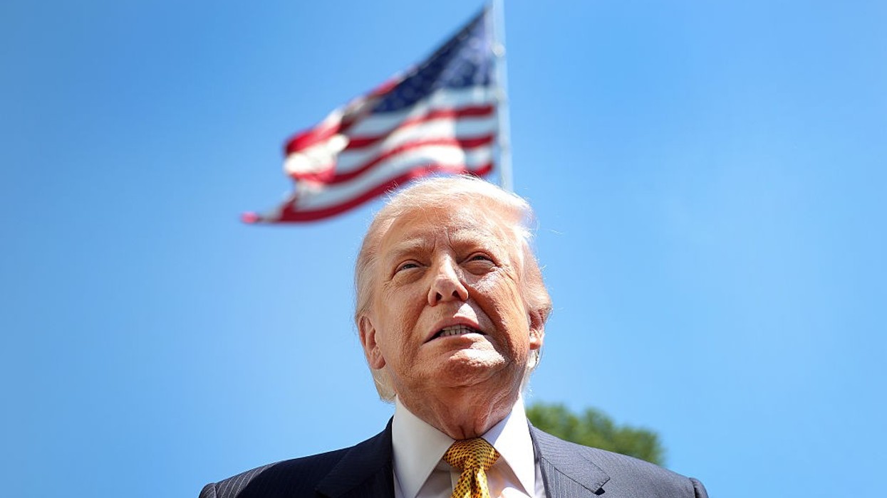 Trump sparks new birthright citizenship debate with 'babies of slaves' remark