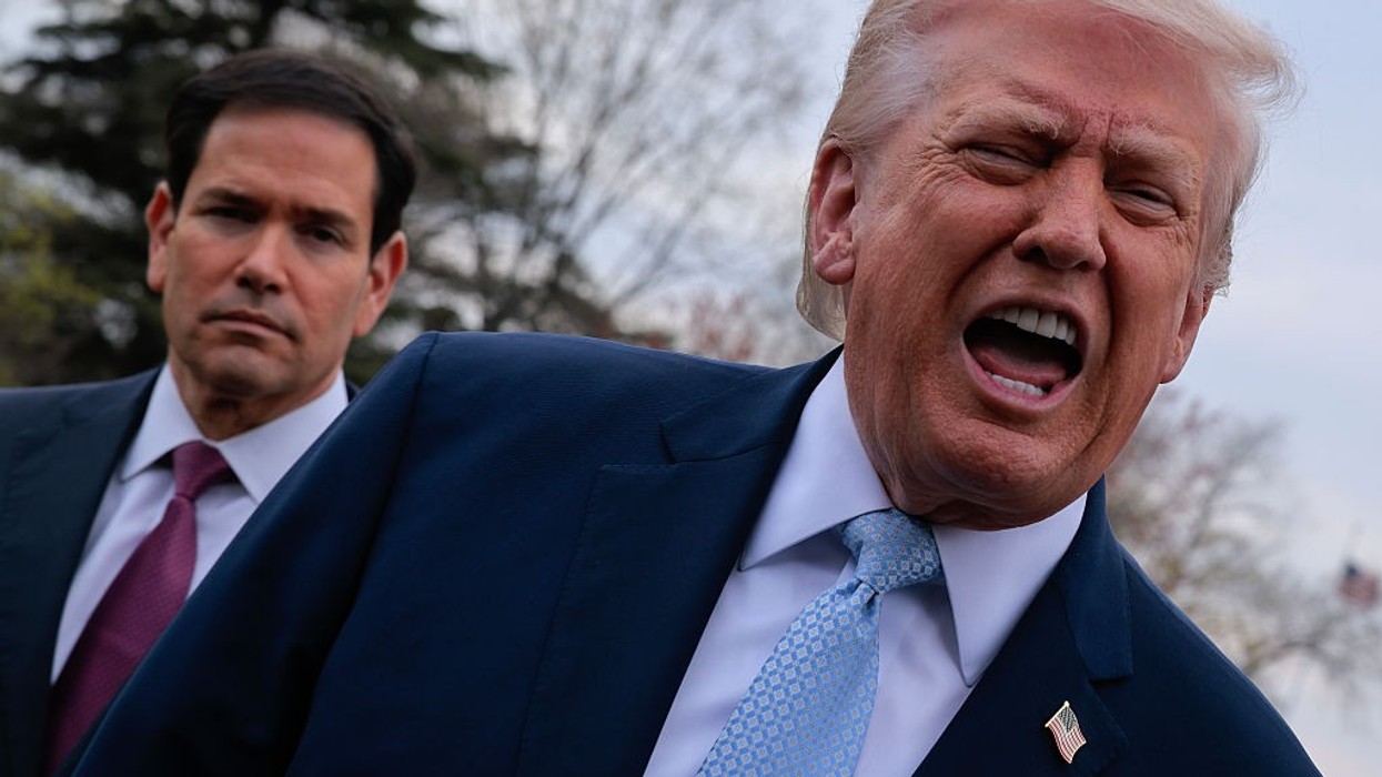 One typo, big buzz: Trump’s Iran post goes viral for the wrong reason