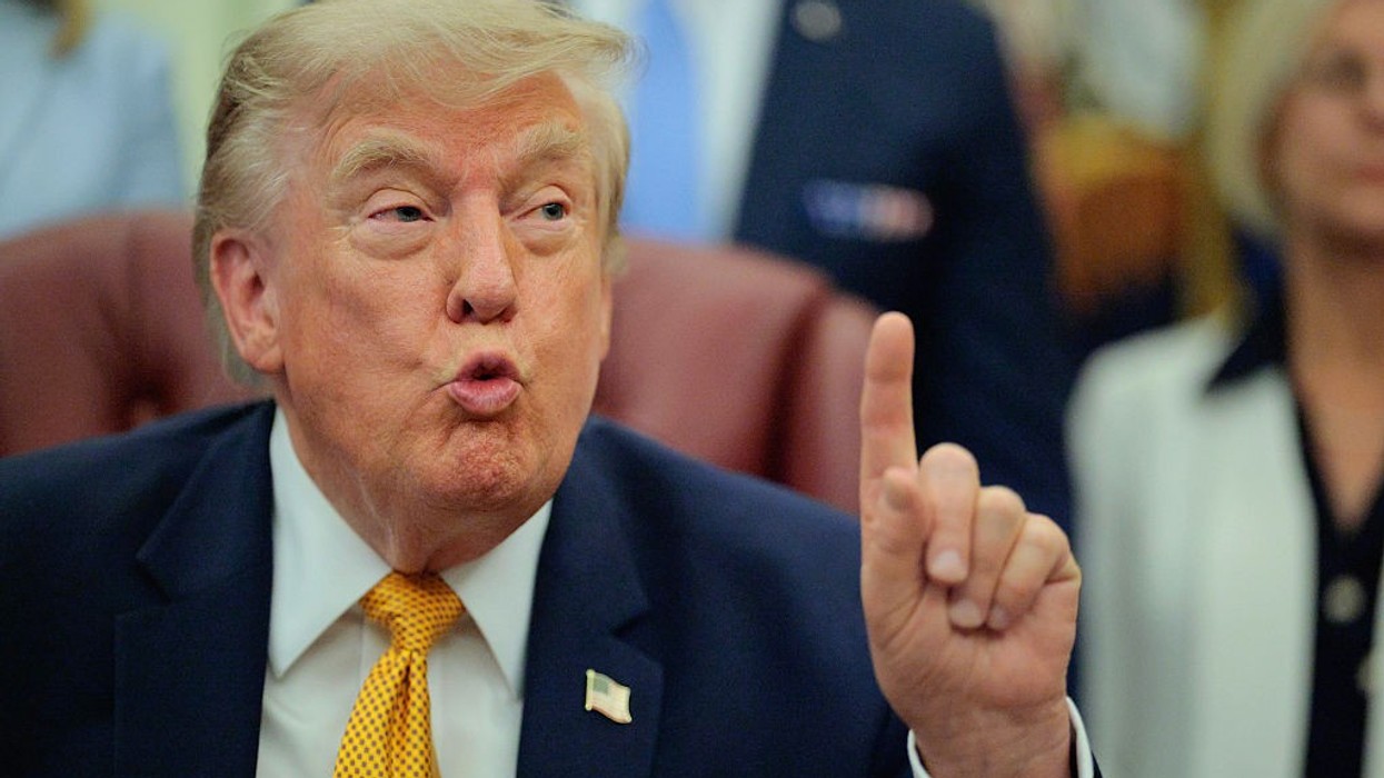 Trump sued by 25 states over new tariffs: "Illegal tariffs are nothing more than a tax on hardworking families"