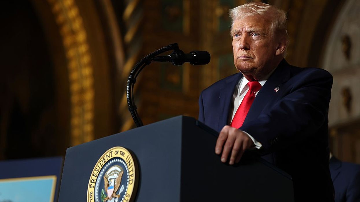 Trump says Epstein Files release risks ruining reputations of those who met financier 'innocently'