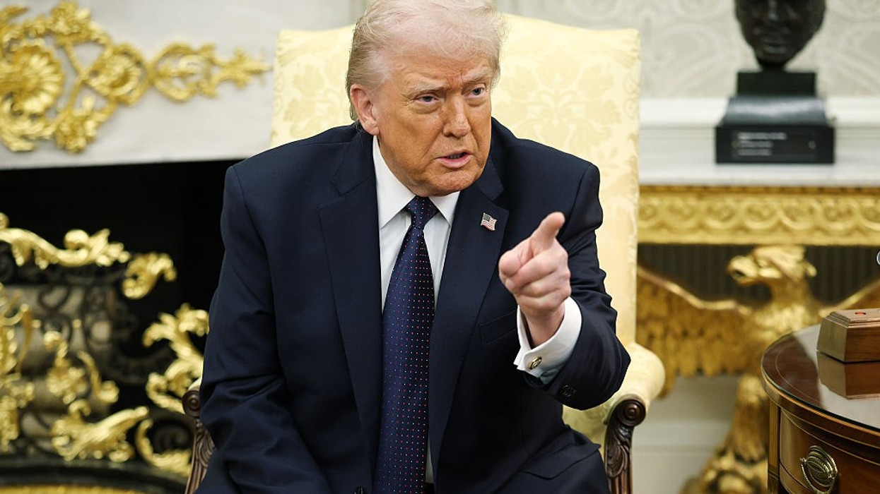 Trump wants to 'finish' Iran war first, hints to focus on Cuba