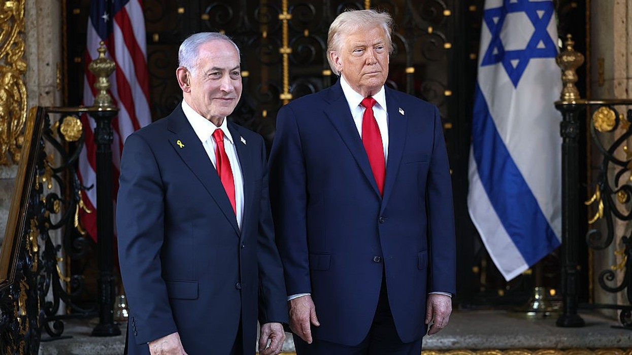 Trump urges Netanyahu not to retaliate after Iran missile strike