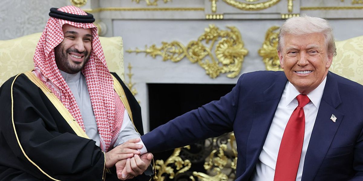 The Middle East Nuclear Paradox: Why the US Signed a Civil Nuclear Deal With Riyadh While Countering Iran's Enrichment Program