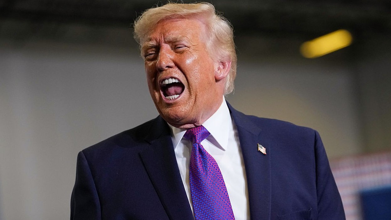 U.S. President Donald Trump